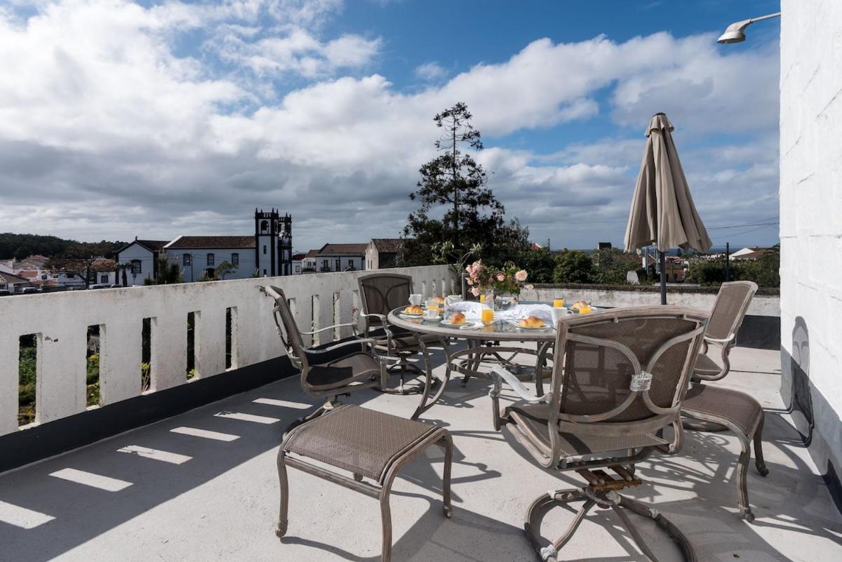 Quinta Do Solar Perfect For Families Villa Ponta Delgada  Bagian luar foto