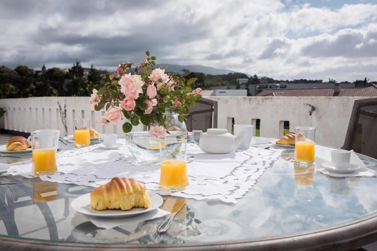 Quinta Do Solar Perfect For Families Villa Ponta Delgada  Bagian luar foto