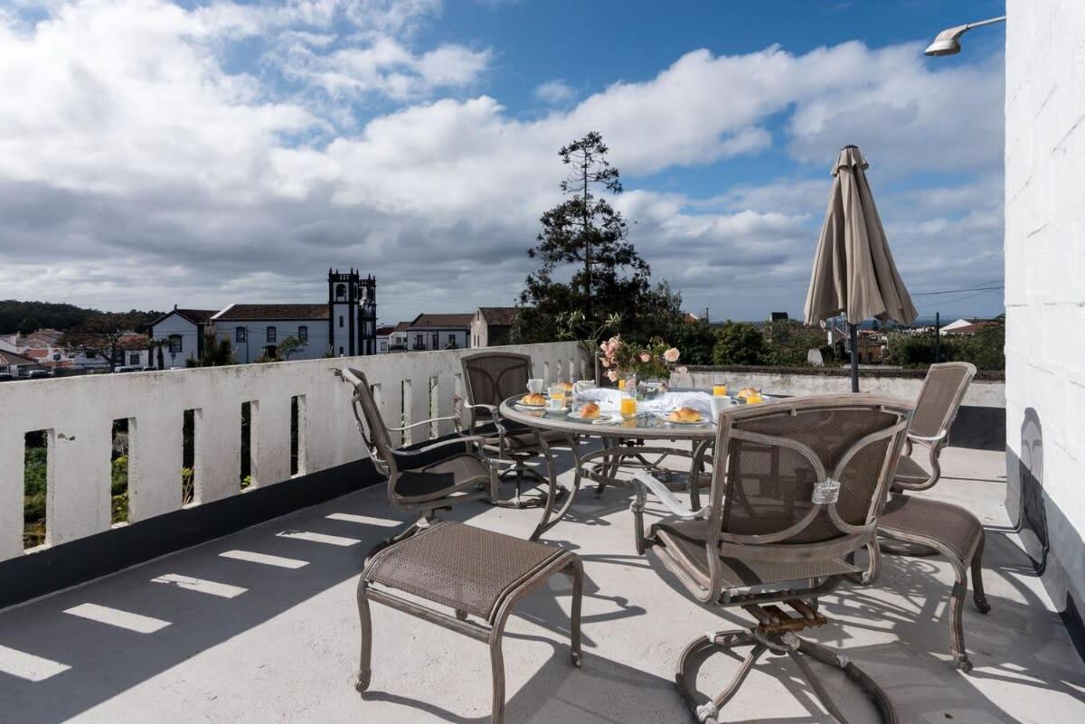 Quinta Do Solar Perfect For Families Villa Ponta Delgada  Bagian luar foto