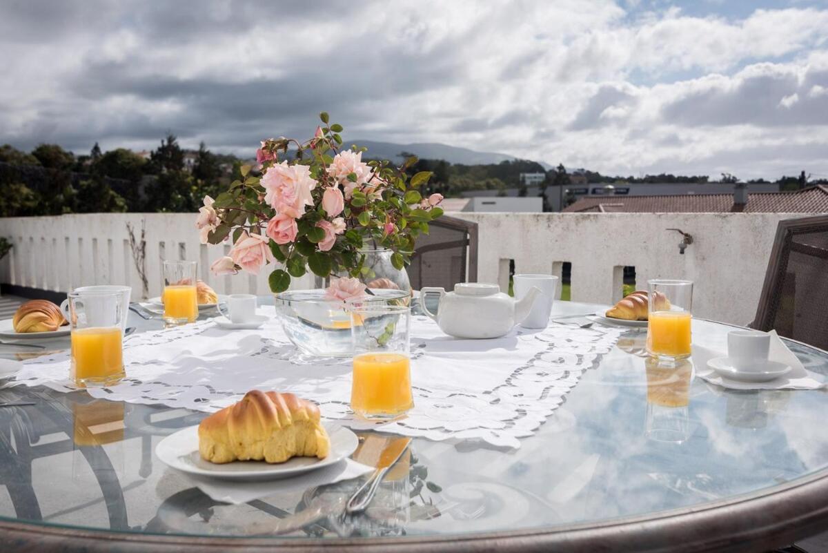 Quinta Do Solar Perfect For Families Villa Ponta Delgada  Bagian luar foto